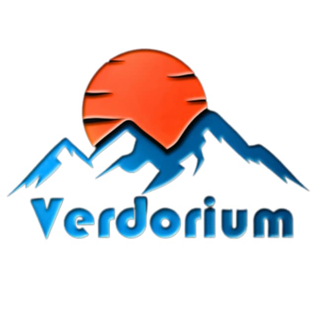 verdorium logo
